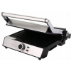 Barbecue, fondue, kontaktný, panini, raclette, skladací, tradičný elektrický gril Laretti LR-EC8522 strieborný/sivý 2000 W