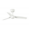 FARO Barcelona | FARO 33820WT-Stropný ventilátor MINI PUNT S biela pr. 90 cm WT + diaľkové ovládanie | FA33820WT