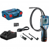 Bosch Akumulátorová inšpekčná kamera GIC 120 C, L-Boxx 0601241201