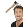 Čelenka Smiffys 35231 sekera v hlave