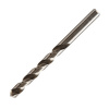 WOLFCRAFT - Vrták do kovu z rýchloreznej ocele brúsený 3mm, 3ks