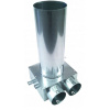PRODMAX Distribučný box 2X90/125 OC