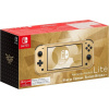 Herná konzola Nintendo Switch Lite Hyrule Edition (045496453893)