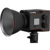 SmallRig 4376 LED video svetlo COB RC 60B s držiakom na powerbanku