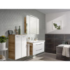 Fackelmann LED osvetlenie Contura Light pod umývadlo MILANO 1073 x 168 x 543 mm