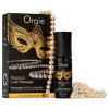 Orgie Pearls Lust - perlový náhrdelník a masážny gél (30ml)