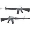 E&C Airsoftová zbraň M16 A1 (EC-320) licencia COLT - šedá