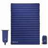Henture Double Tourist Matrac Travel XL (Hiccenture Matrace Two -osobné cestovné mat)
