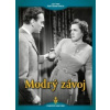 Modrý závoj - box DVD