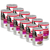 Hill's Science Plan konzerva pre dospelých psov s hovädzím 12 x 370 g
