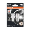 Osram LEDriving Premium 7556R-02B Red P21W BA15s 12V 2W