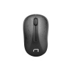 Natec optická myš TOUCAN/1600 DPI/Kancelárska/Optická/1 600 DPI/Bezdrôtová USB/Čierna NMY-2037