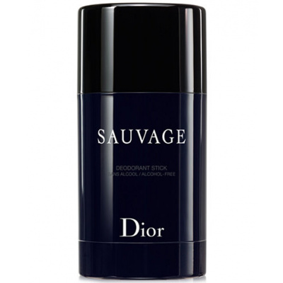 Christian Dior Sauvage, Deostick 75ml pre mužov