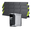 Ampace Andes 1500 Elektráreň + 3x SP200 Solárny Panel