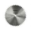 Geko G00073 Pílový kotúč na drevo 500mm 32mm 40T hrubá