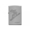 Zippo 21945 Snowboarder