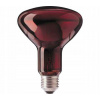 Halogén červený 1200 lm 100 W