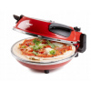DOMO DO9284PZ Pec na pizzu 1200W, Kameň 32 cm, 400°C, 2 lopatky