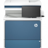 HP Color LaserJet Enterprise Flow MFP 5800zf (A4, 43 ppm, USB 3.0, Ethernet, Print/Scan/Copy, FAX, DADF, Duplex) 58R10A#B19