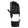 Dámské rukavice Reusch Mikaela Shiffrin R-TEX® XT 7701 Black/White