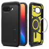 Spigen Tough Armor MagSafe puzdro pre Google Pixel 9a – čierne KF2347367