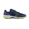 Pánska obuv EA7 Unisex Woven Sneaker Clay - Modrý (41 1/3)
