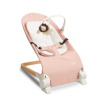 Dojčenské ergonomické lehátko Caretero Pine PINK
