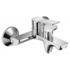 AQUALINE SINTRA nástenná vaňová batéria, rozteč 150mm, chróm SX010