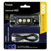 Technik H33 čelovka (+1x18650) SST20 LED + USB-C (1200 lm)