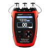W-Star Tester optických vlákien WSNF919, VFL 10mW, OPM vl. dĺžka do 1625nm, FC, SC a ST WSNF919
