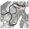 TN2105 (dříve TN 348) padací rámy Yamaha XTZ 660 Teneré (08-16), černé