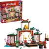 LEGO ® 71831 Chrám nindžov Spinjitzu