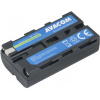 AVACOM Sony NP - F550 Li-Ion 7.4 V, 3350 mAh, 25 Wh VISO-550-B3350 (VISO-550-B3350)