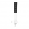 Hansgrohe Rainfinity, sprchový set 100 1jet s hadicou 1250 mm, matná biela, HAN-26857700
