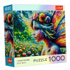 Trefl Puzzle 1000 dielikov. Kolekcia USA: Krištáľová víla