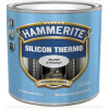 Hammerite Silicon Thermo strieborná - Vypaľovacia žiaruvzdorná farba 0,25l