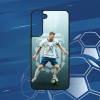Futbalové legendy - Messi Argentina - Samsung obal