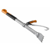lopatka s obracačom stredná veľkosť M WoodXpert Fiskars 1015438
