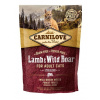 Carnilove Lamb & Wild Boar for Adult Cats Sterilised 400 g