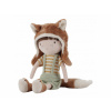 Bábika chlapček Little Dutch Sam Forest Friends 35cm