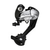 SHIMANO prehadzovačka ALTUS M370 9 rýchlostná strieborná
