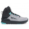 ALTRA Dámske trekové topánky LONE PEAK 9 WATERPROOF MID black/grey - grey/black Veľkosť EU: 43