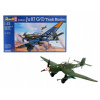 Model lietadla REVELL Junkers Ju 87 G/D Tank Buster Revell MR-4692