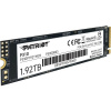 SSD disk Patriot Memory P310 1,92TB M.2 PCIe (P310P192TM28)