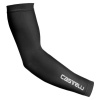 Návleky na ruky Castelli PRO SEAMLESS čierne - L/XL