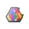 Wiky Tangram hlavolam 10 cm