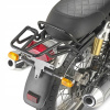 Rám centrálneho kufra royal enfield interceptor 650 '19-'22 čierny (bez)