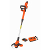 POWERPLUS POWDPG75420 AKU vyžínač 20V LI-ION + nabíječka + baterie 20V 2,0 Ah