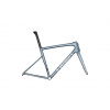 Rám SPECIALIZED S-Works Tarmac SL8 2025 Gloss Glacial Metallic / Red To Gold Pearl / White