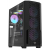 HelloComp AMD GAMER Extreme 7800 XT/DF2100-B Skriňa: darkFlash DF2100 Black